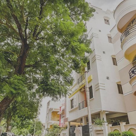 Hotel OYO 42984 Kartikeya Park View Residency Chittoor Exterior foto