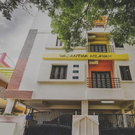 Hotel OYO 42984 Kartikeya Park View Residency Chittoor Exterior foto