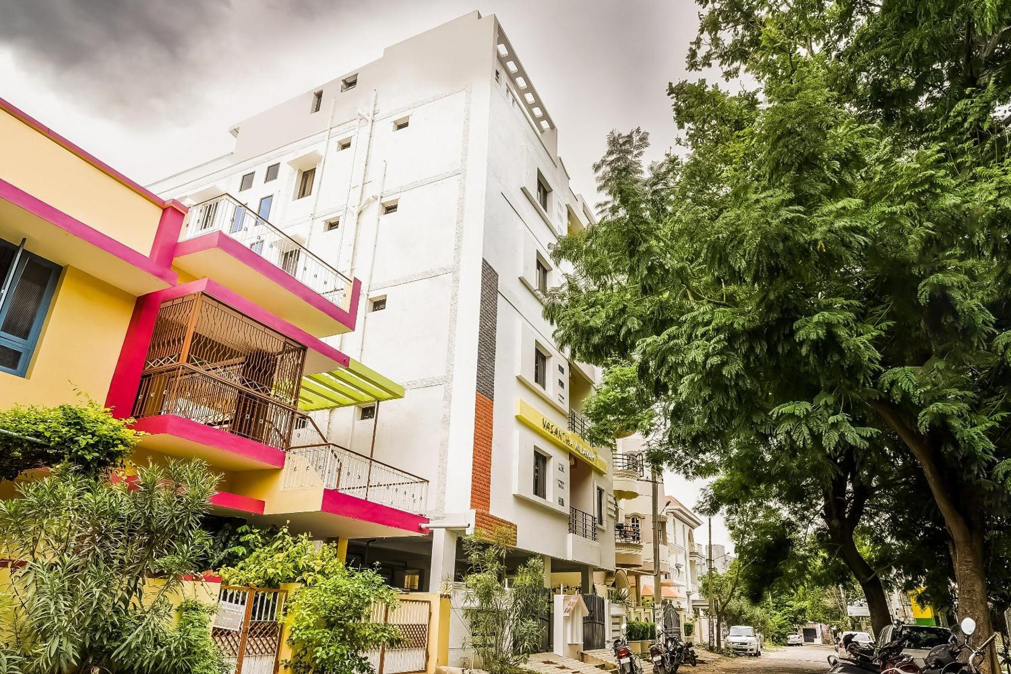 Hotel OYO 42984 Kartikeya Park View Residency Chittoor Exterior foto